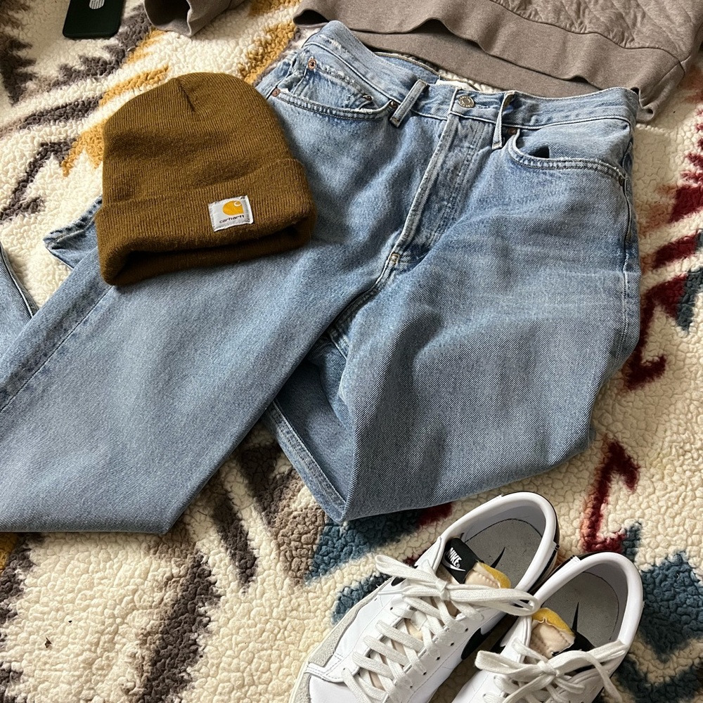 Agolde 90’s Mom Jean